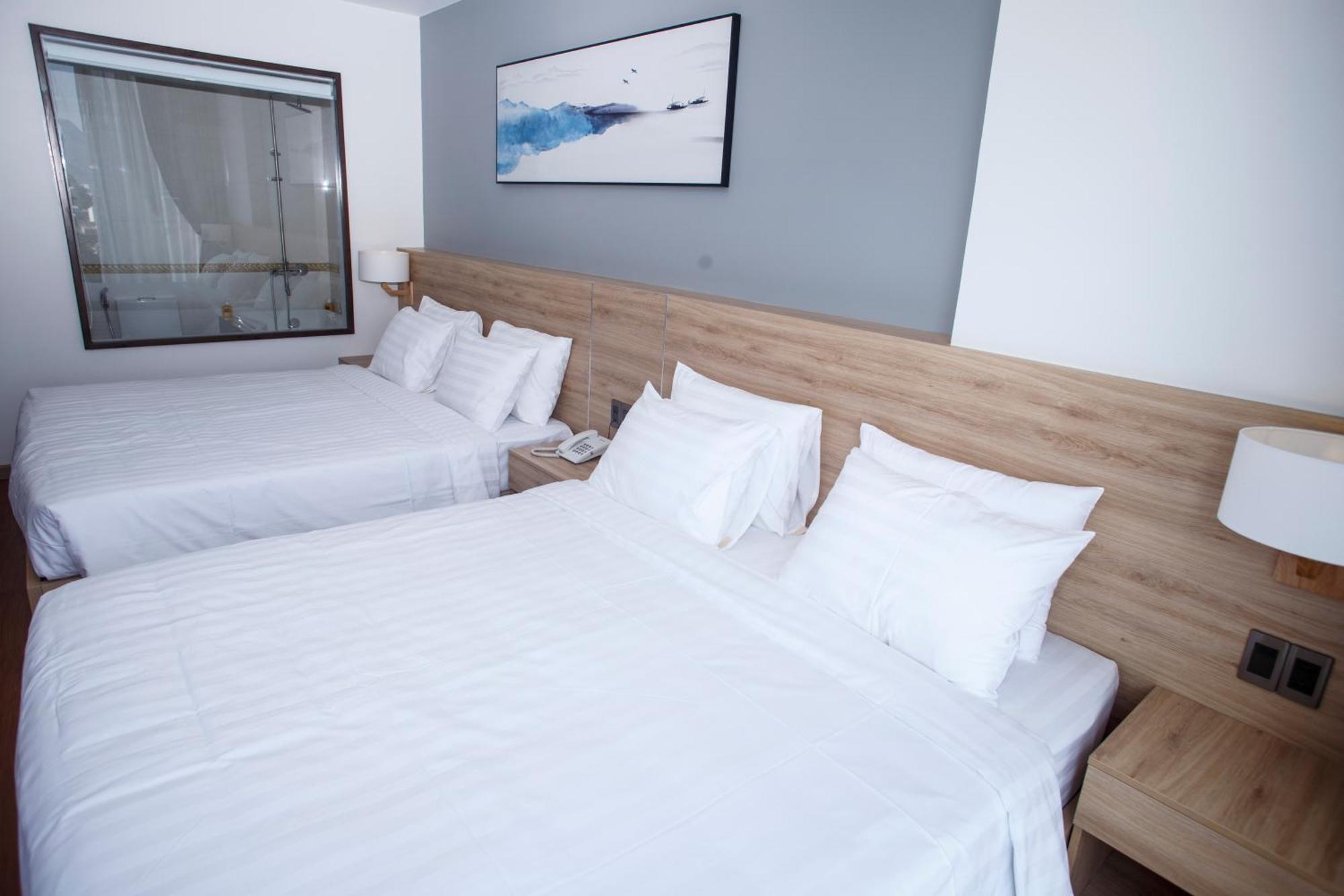 Lily Apartment Nha Trang Exteriér fotografie