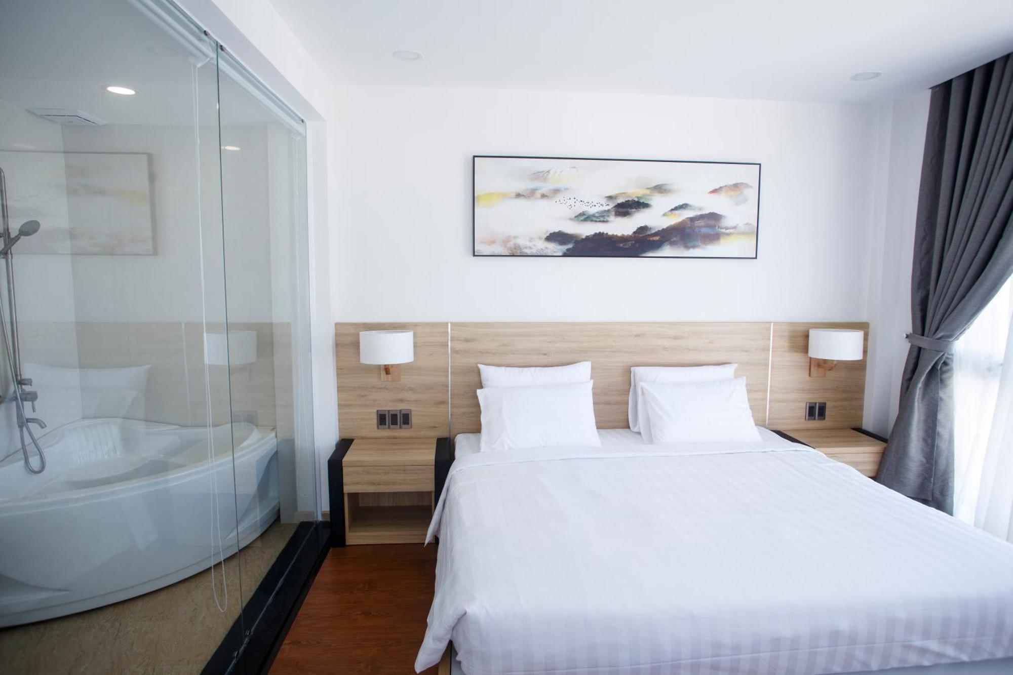 Lily Apartment Nha Trang Exteriér fotografie
