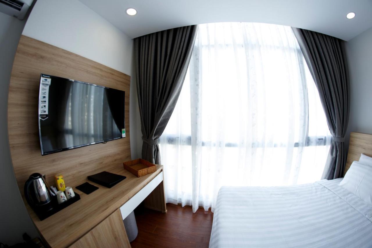 Lily Apartment Nha Trang Exteriér fotografie