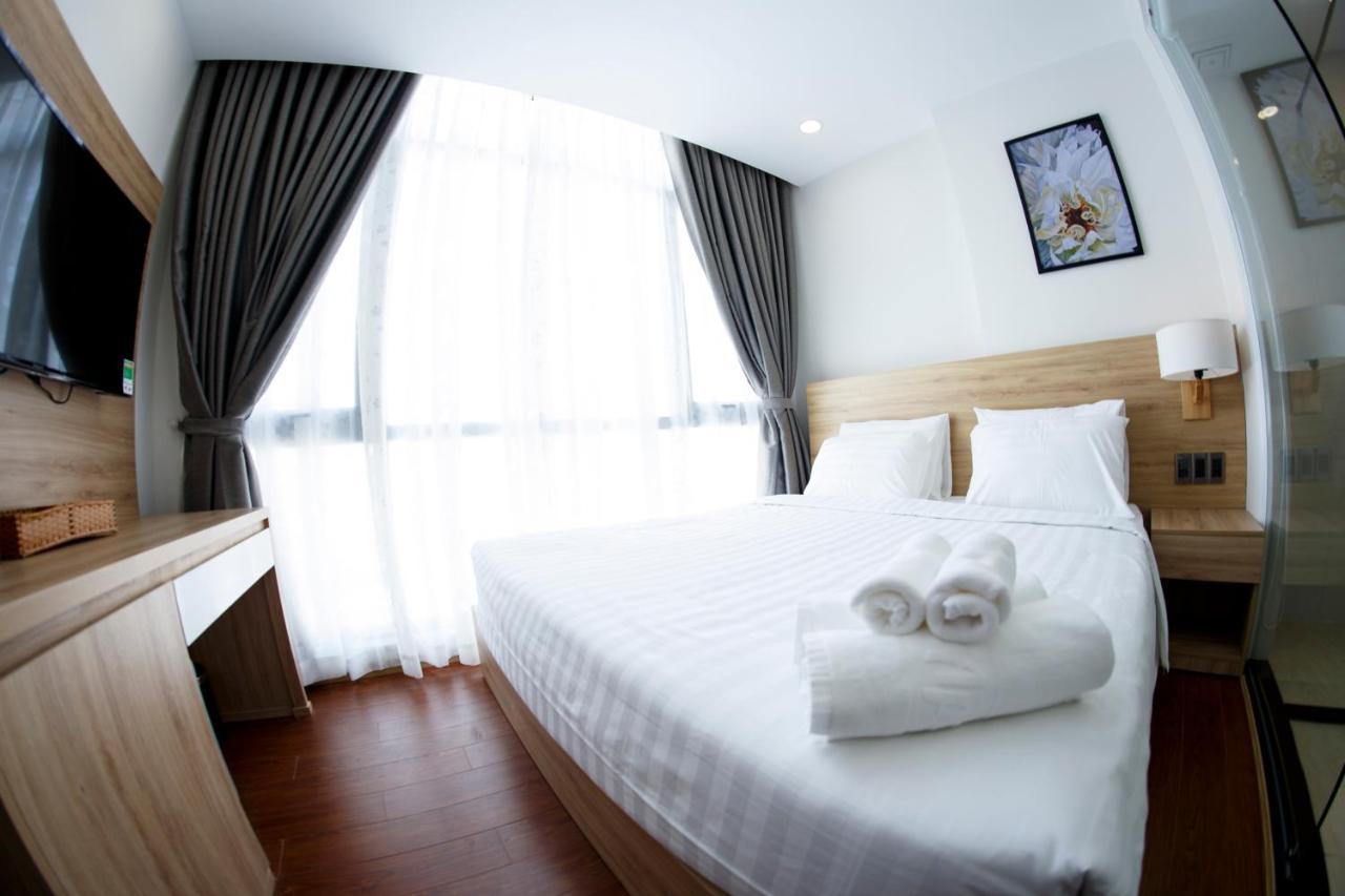 Lily Apartment Nha Trang Exteriér fotografie