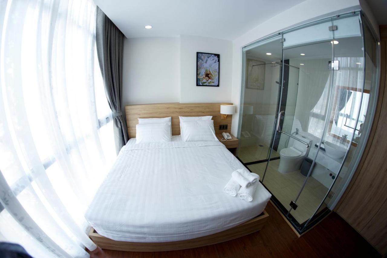 Lily Apartment Nha Trang Exteriér fotografie