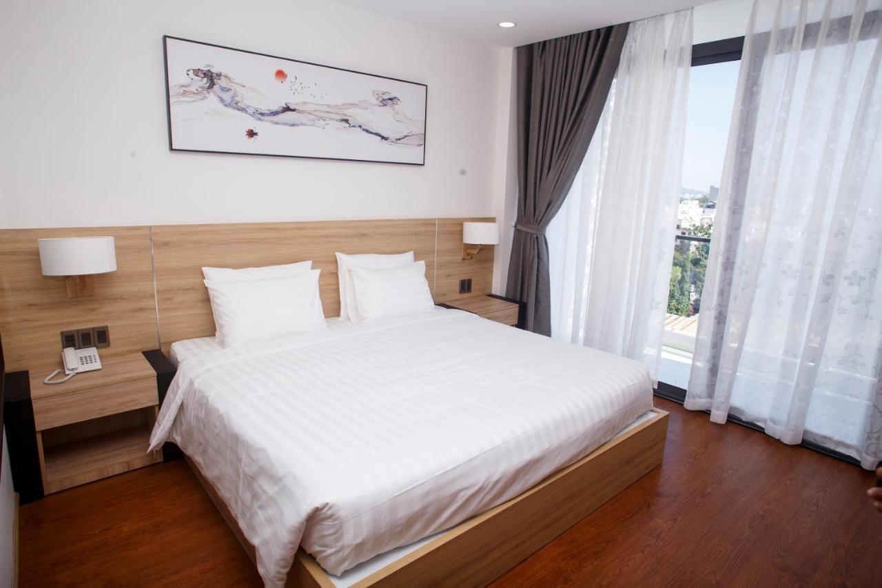 Lily Apartment Nha Trang Exteriér fotografie