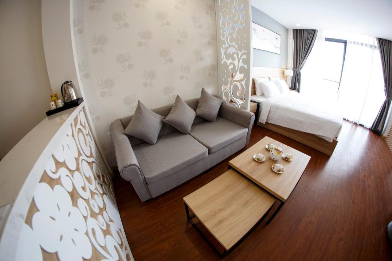 Lily Apartment Nha Trang Exteriér fotografie
