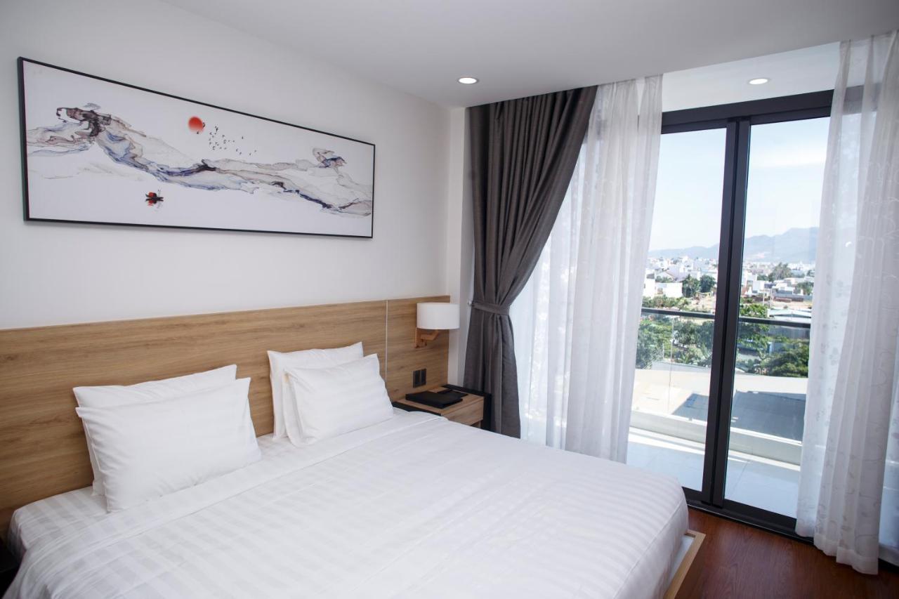 Lily Apartment Nha Trang Exteriér fotografie