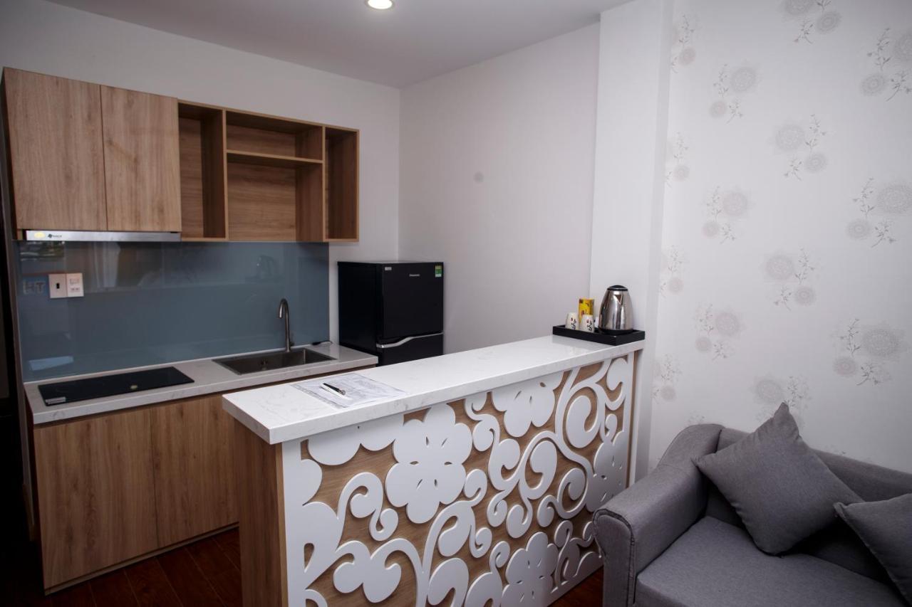 Lily Apartment Nha Trang Exteriér fotografie