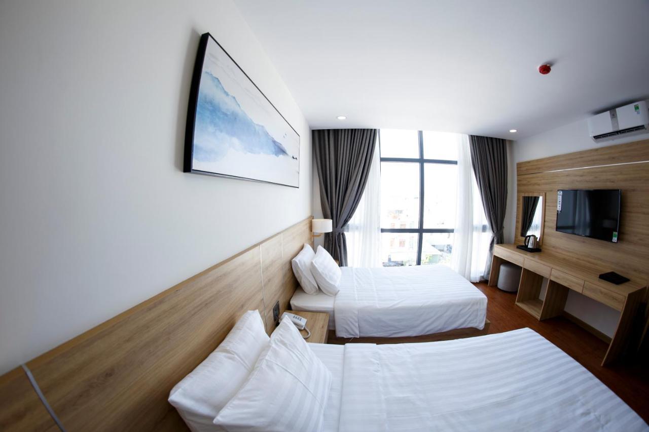 Lily Apartment Nha Trang Exteriér fotografie