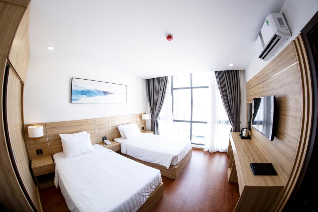 Lily Apartment Nha Trang Exteriér fotografie