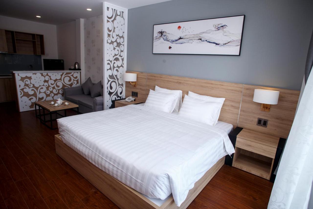 Lily Apartment Nha Trang Exteriér fotografie