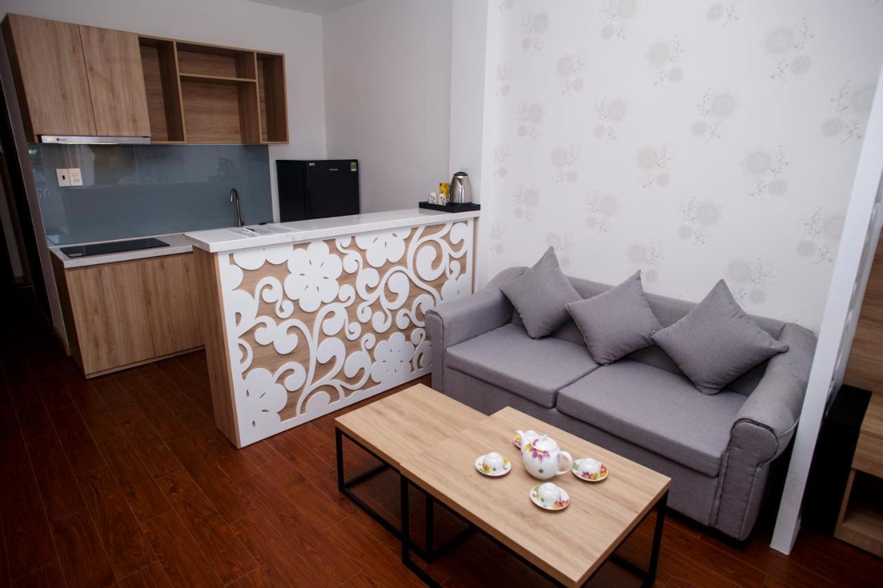 Lily Apartment Nha Trang Exteriér fotografie