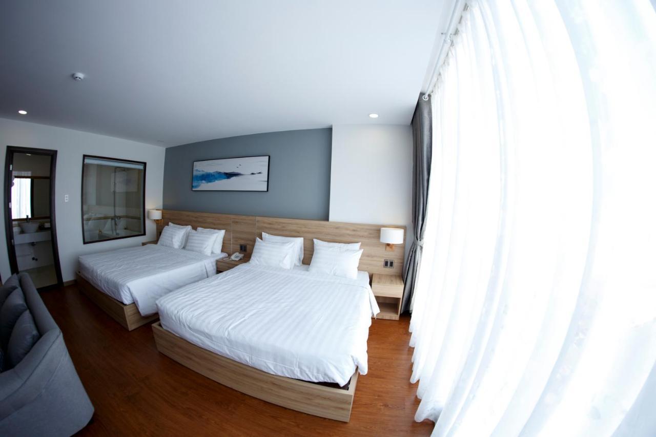 Lily Apartment Nha Trang Exteriér fotografie