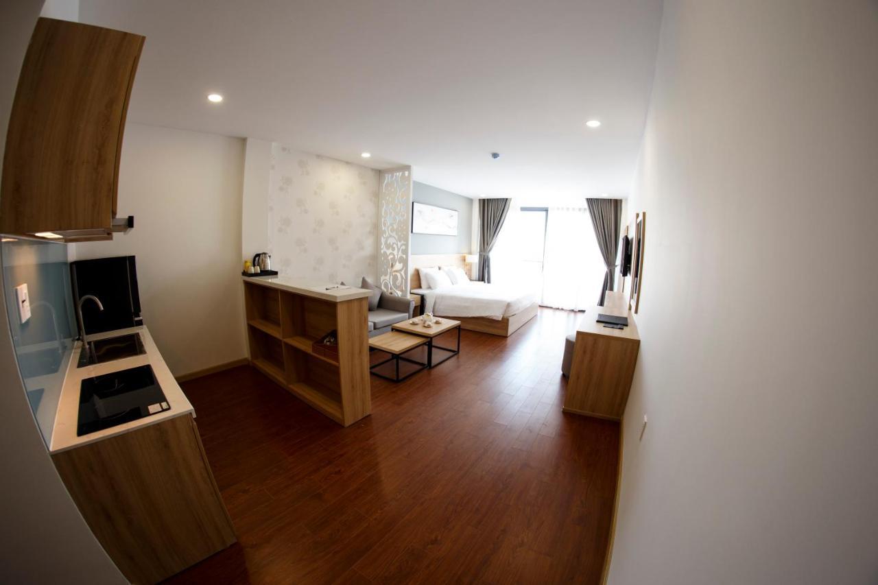 Lily Apartment Nha Trang Exteriér fotografie