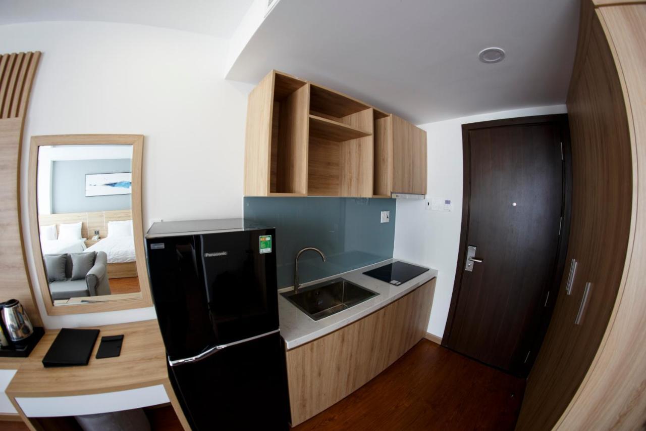 Lily Apartment Nha Trang Exteriér fotografie