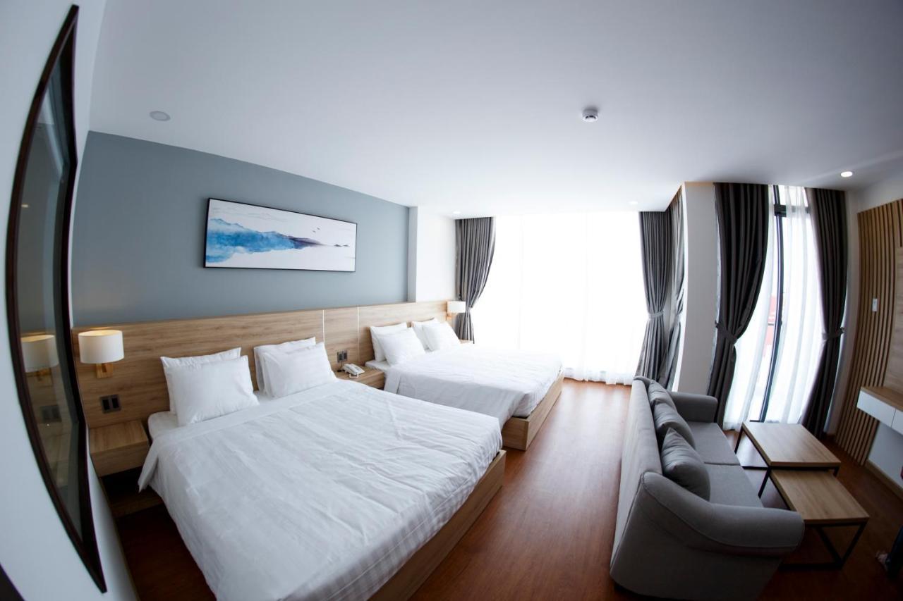 Lily Apartment Nha Trang Exteriér fotografie