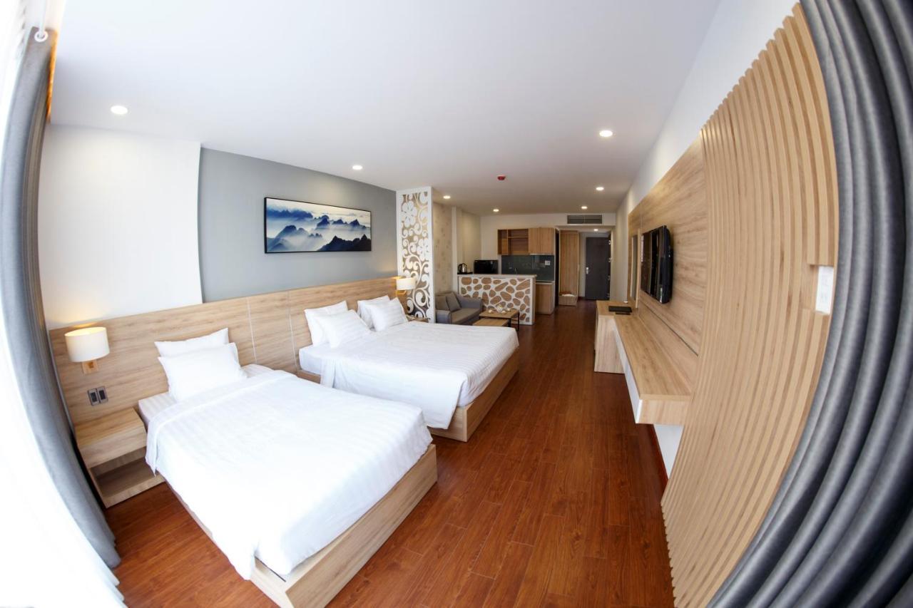 Lily Apartment Nha Trang Exteriér fotografie