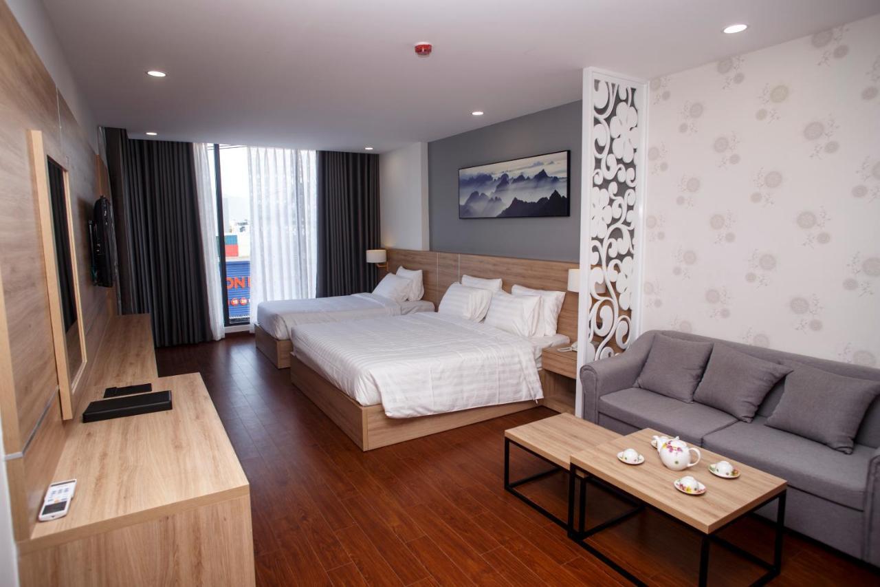 Lily Apartment Nha Trang Exteriér fotografie