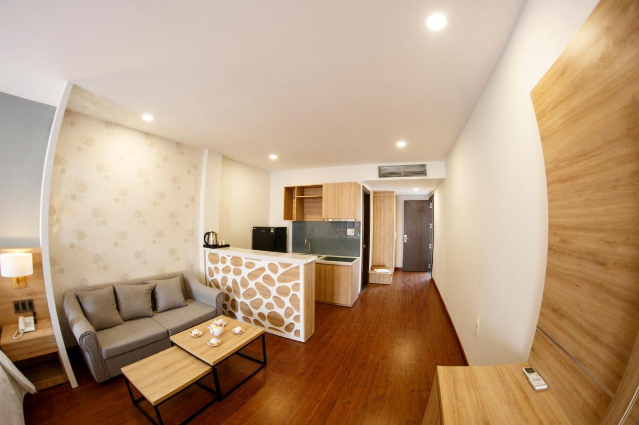 Lily Apartment Nha Trang Exteriér fotografie