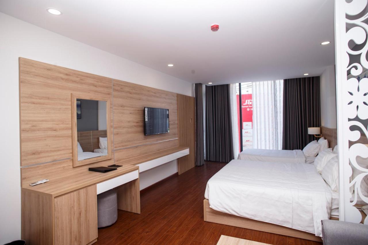 Lily Apartment Nha Trang Exteriér fotografie