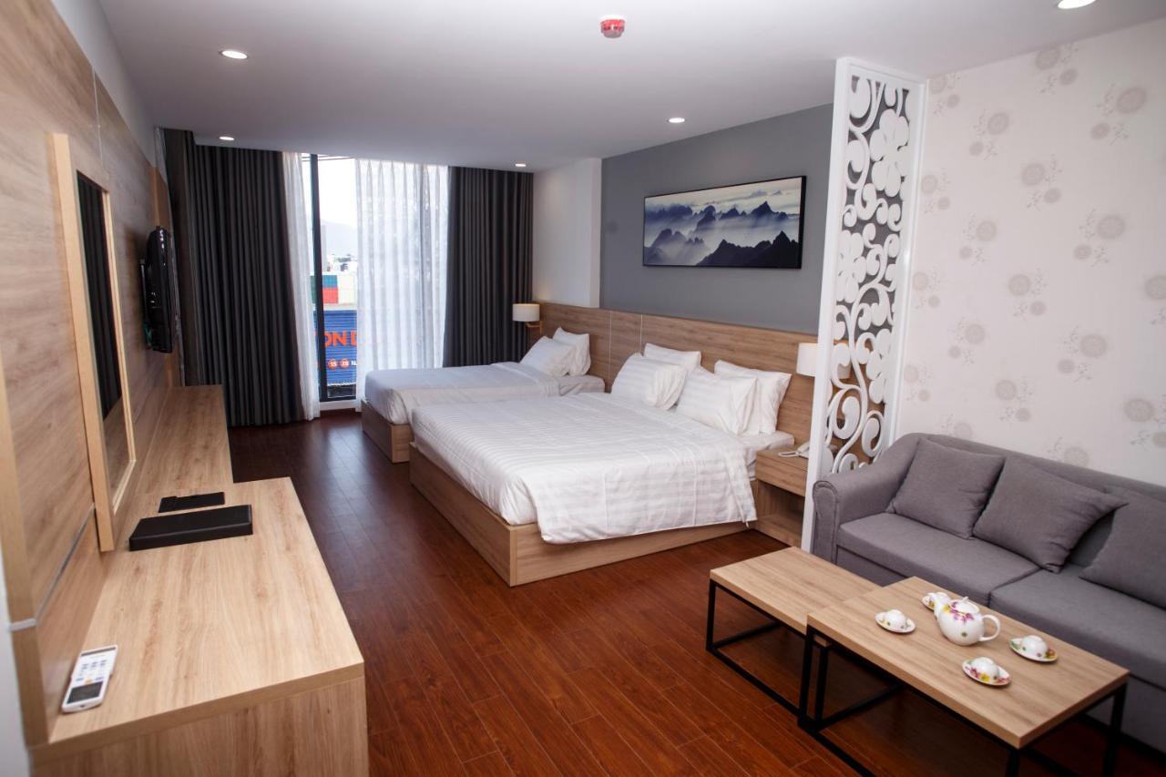 Lily Apartment Nha Trang Exteriér fotografie