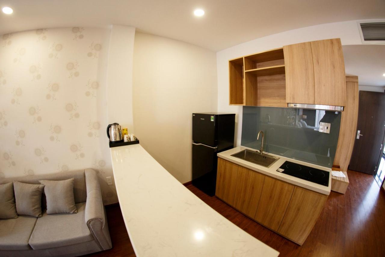 Lily Apartment Nha Trang Exteriér fotografie