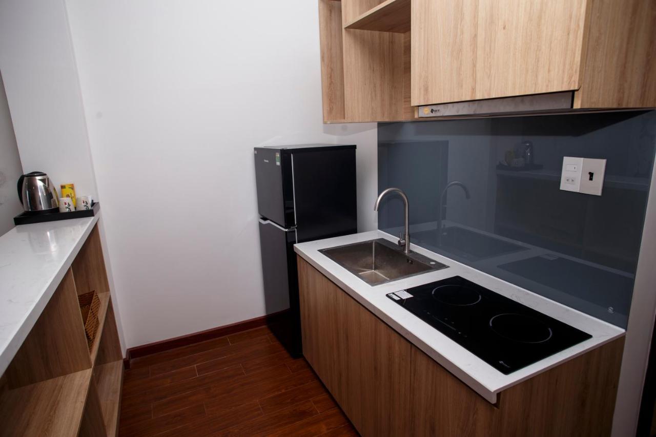 Lily Apartment Nha Trang Exteriér fotografie