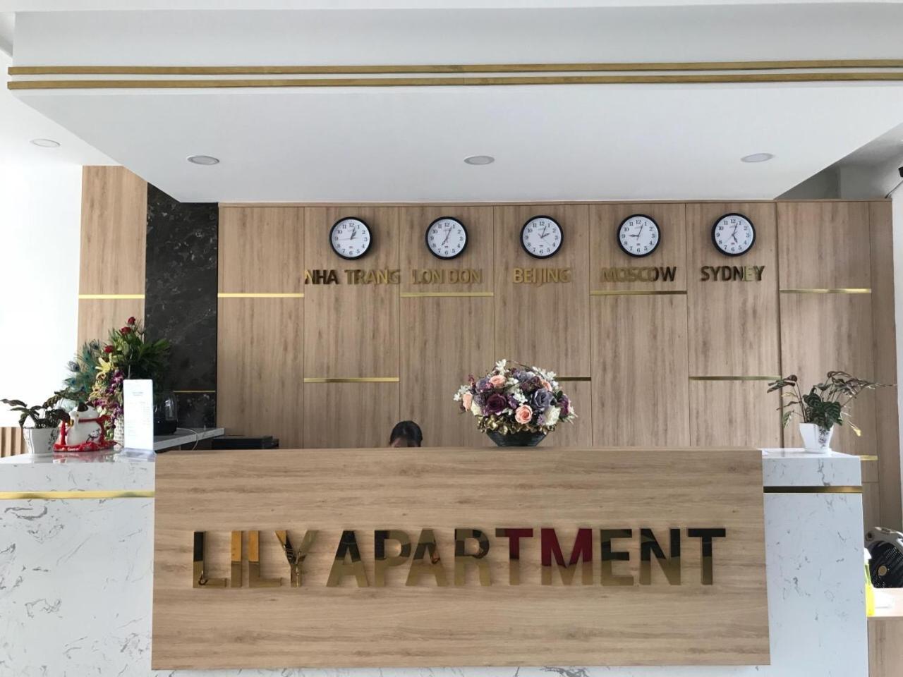 Lily Apartment Nha Trang Exteriér fotografie