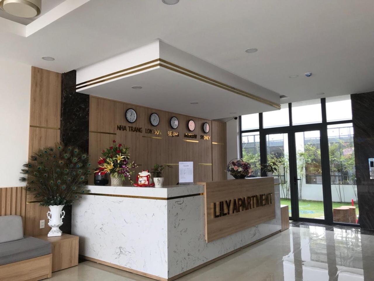 Lily Apartment Nha Trang Exteriér fotografie