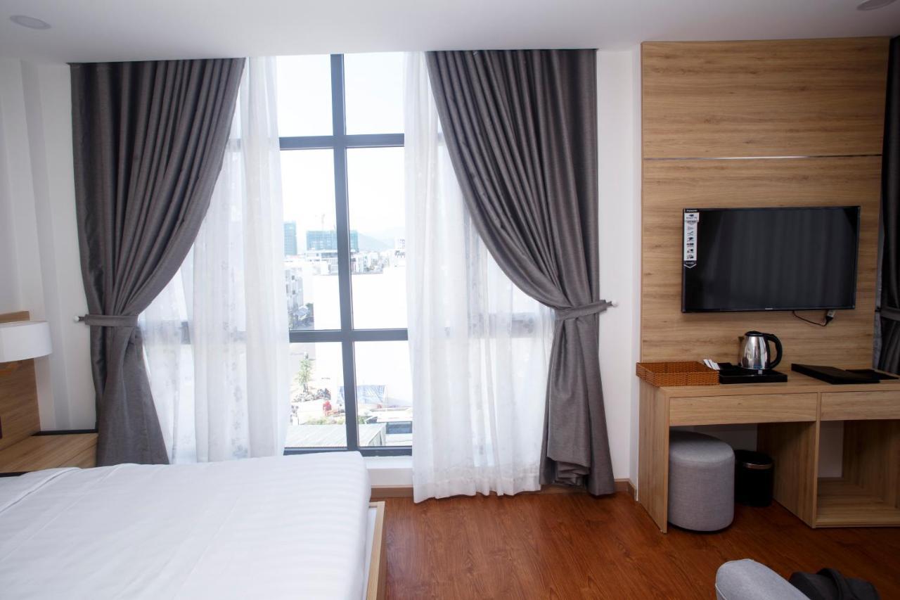 Lily Apartment Nha Trang Exteriér fotografie