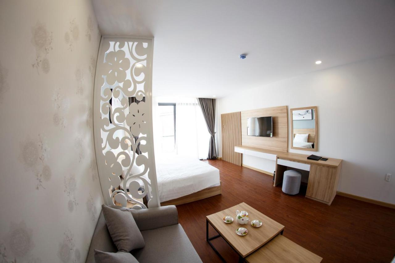 Lily Apartment Nha Trang Exteriér fotografie