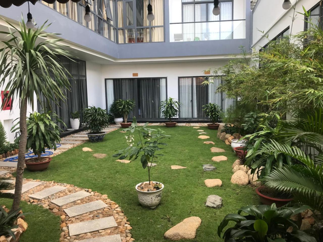 Lily Apartment Nha Trang Exteriér fotografie