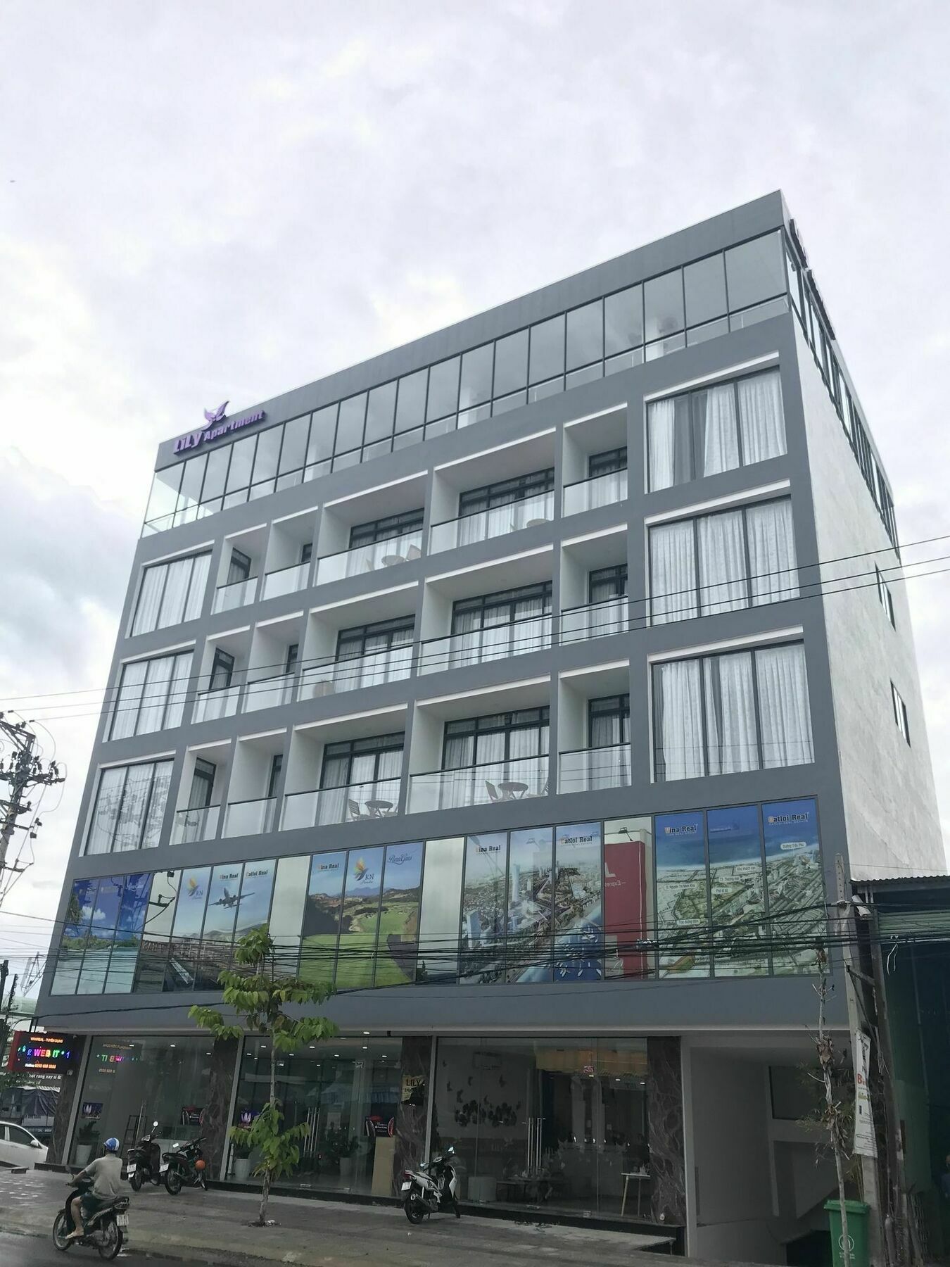 Lily Apartment Nha Trang Exteriér fotografie