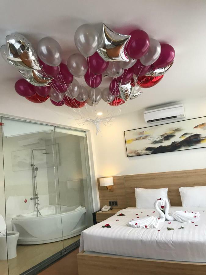 Lily Apartment Nha Trang Exteriér fotografie
