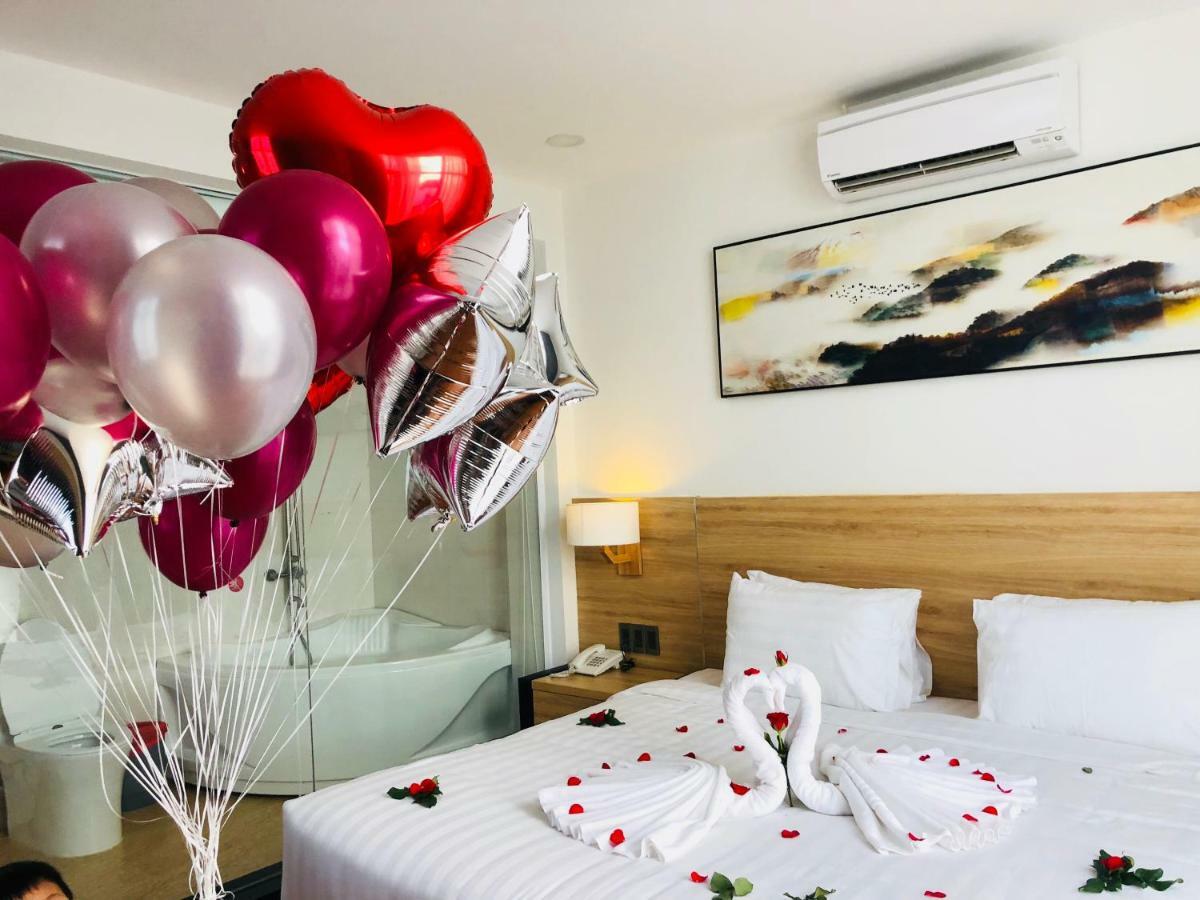 Lily Apartment Nha Trang Exteriér fotografie
