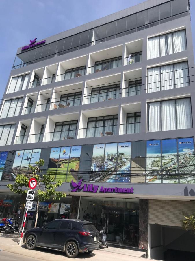 Lily Apartment Nha Trang Exteriér fotografie
