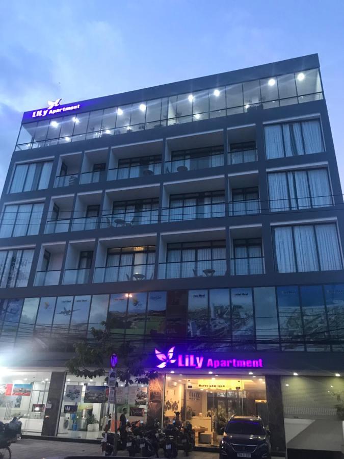 Lily Apartment Nha Trang Exteriér fotografie