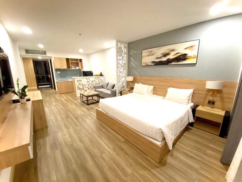 Lily Apartment Nha Trang Exteriér fotografie
