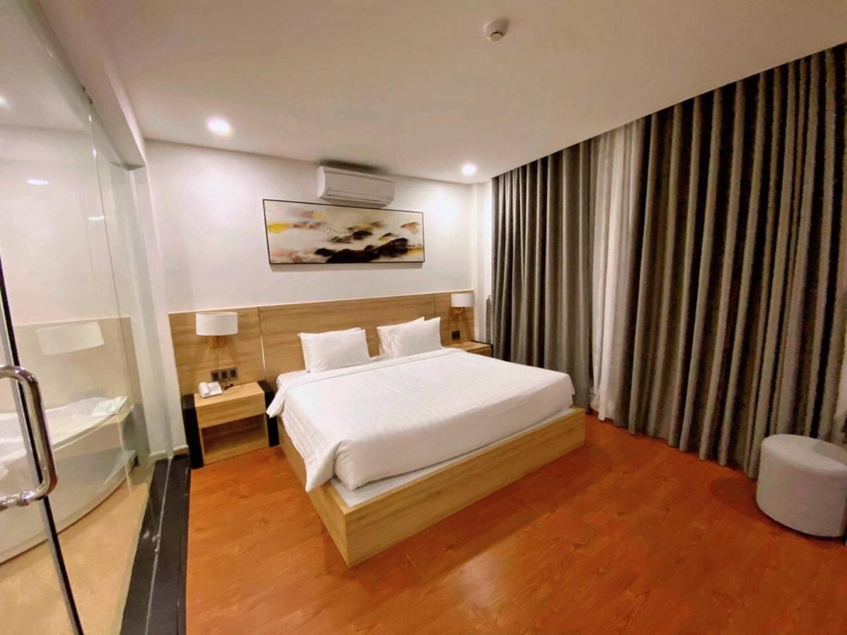 Lily Apartment Nha Trang Exteriér fotografie