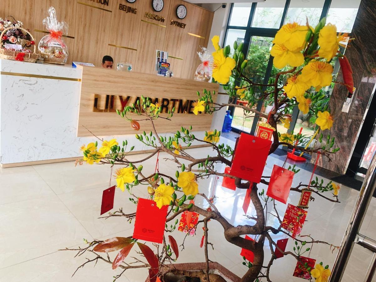 Lily Apartment Nha Trang Exteriér fotografie